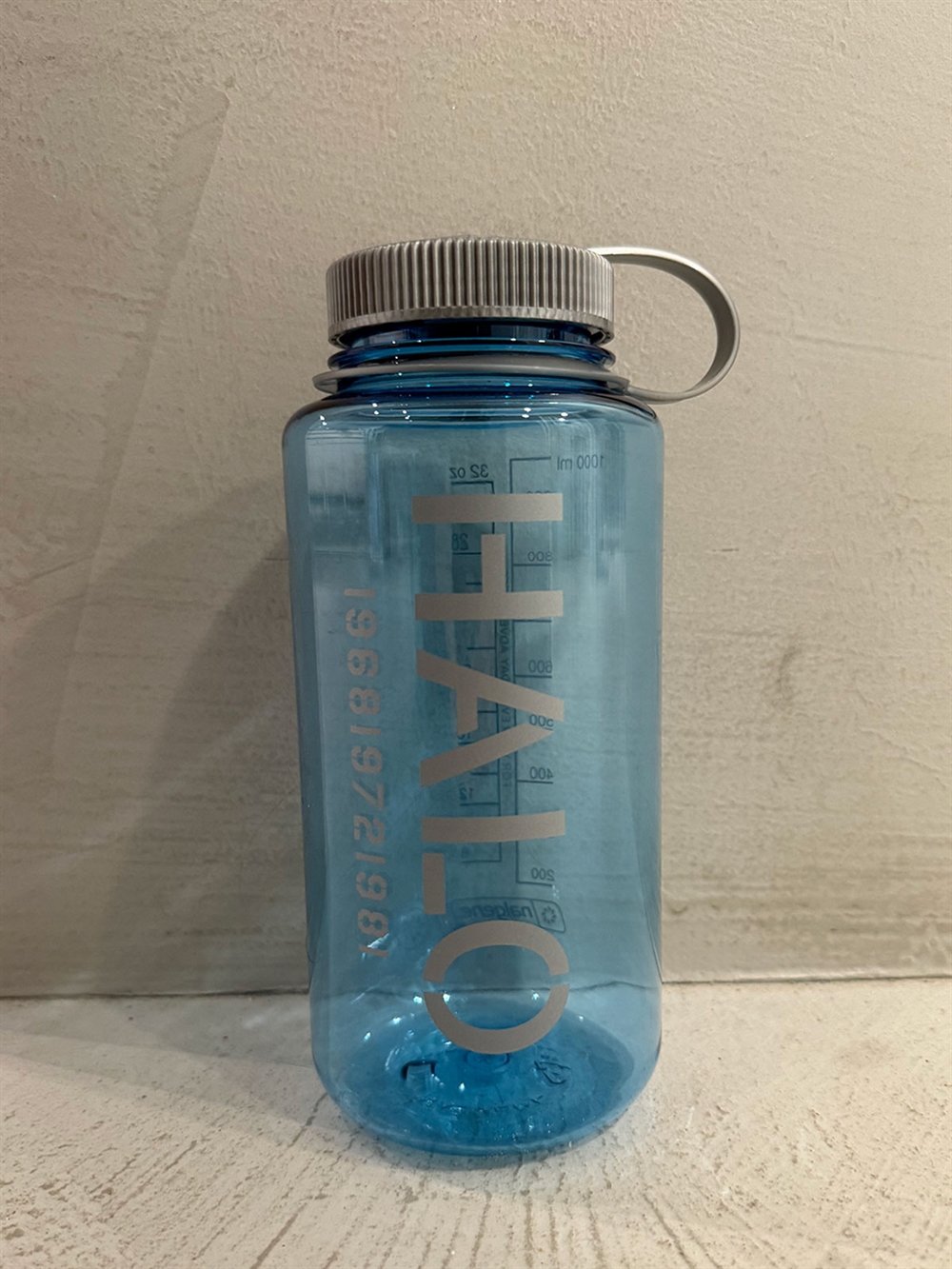 Water Bottle Vandflaske Atomic Blue