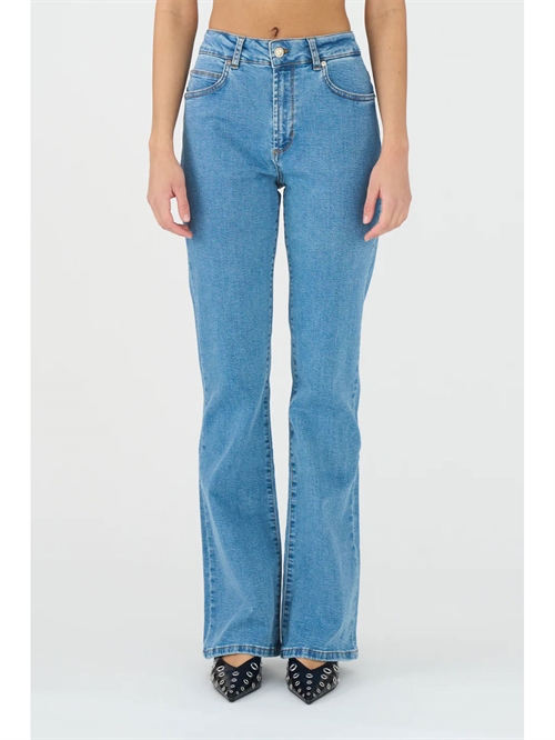 Tara Flare Jeans Wash Westminster