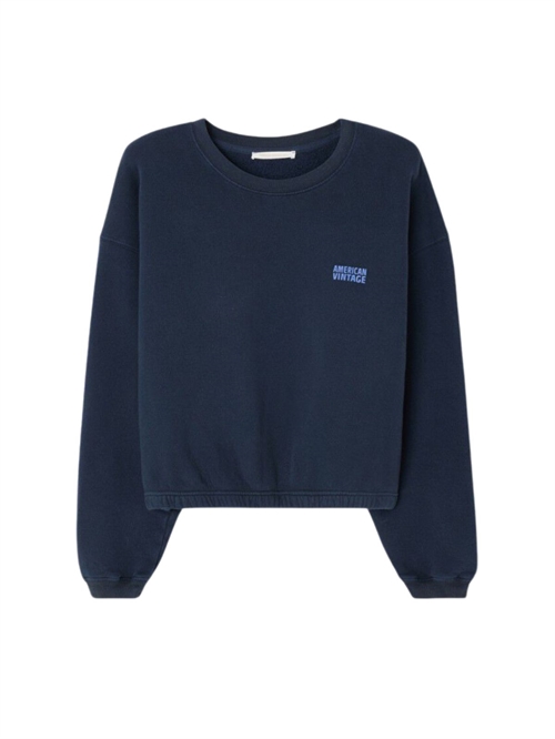 Izubird Sweatshirt Vintage Navy