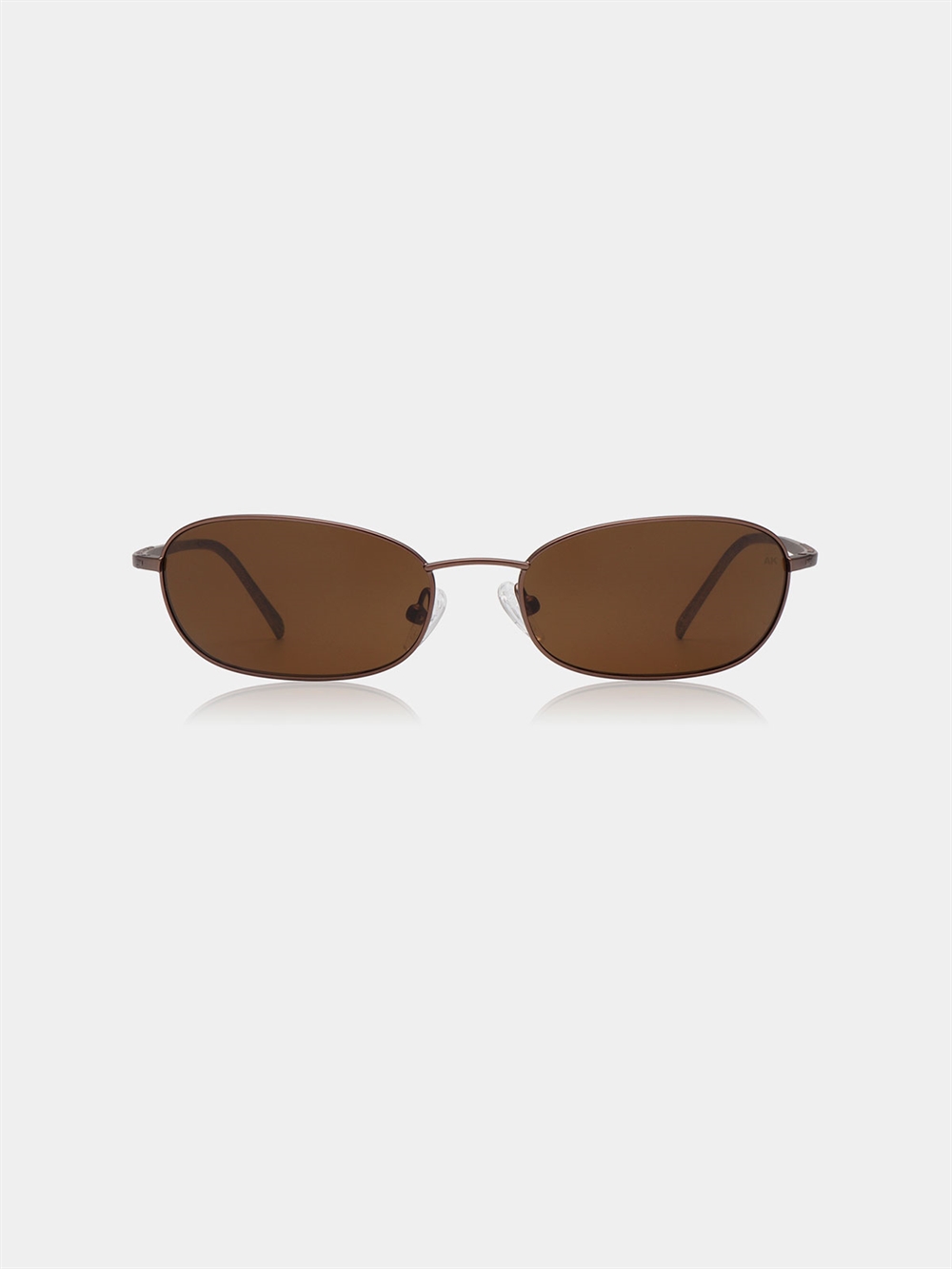 Jack Matte Brown Unisex