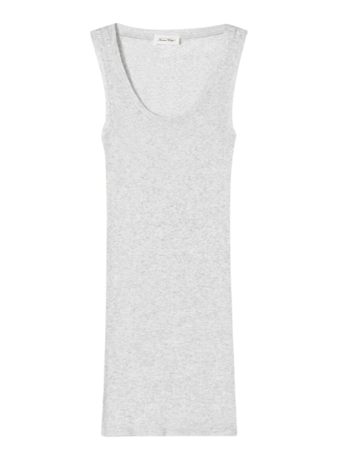 Massachusetts Tank Top Heather Grey