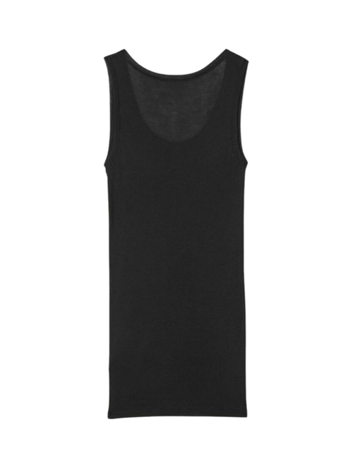 Massachusetts Tank Top Black