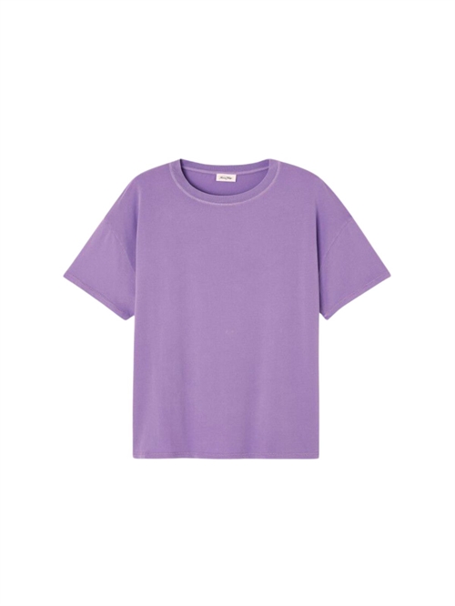 Pymaz T-Shirt Vintage Mauve