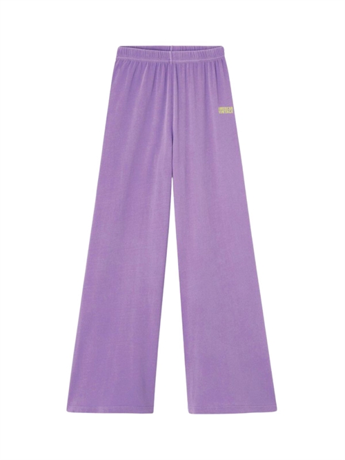 Pymaz Sweatpants Vintage Mauve