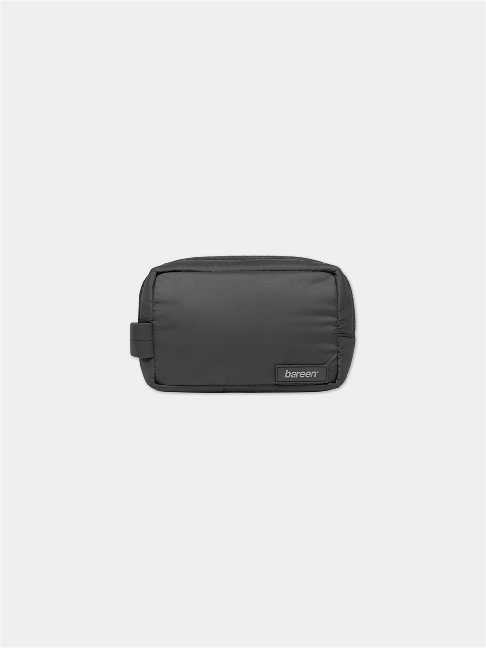 Padded Toiletry Black Unisex