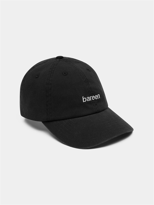 Organic Cotton Cap Pirate Black Unisex