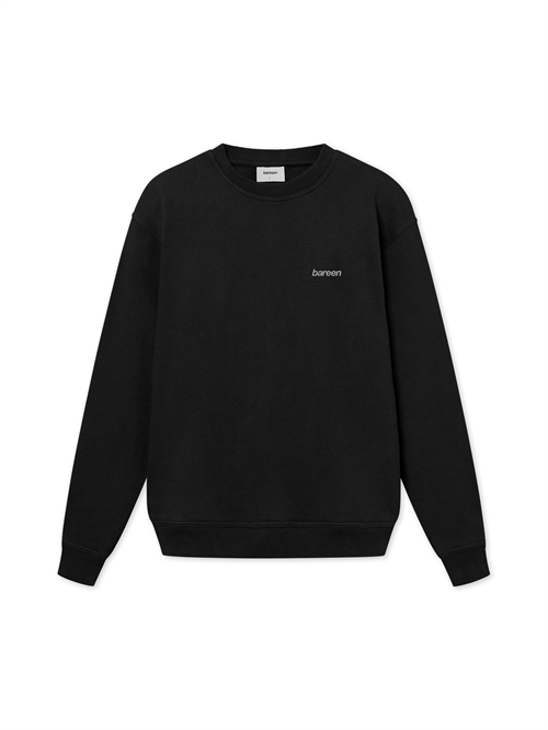 Classic Crewneck Pirate Black Unisex