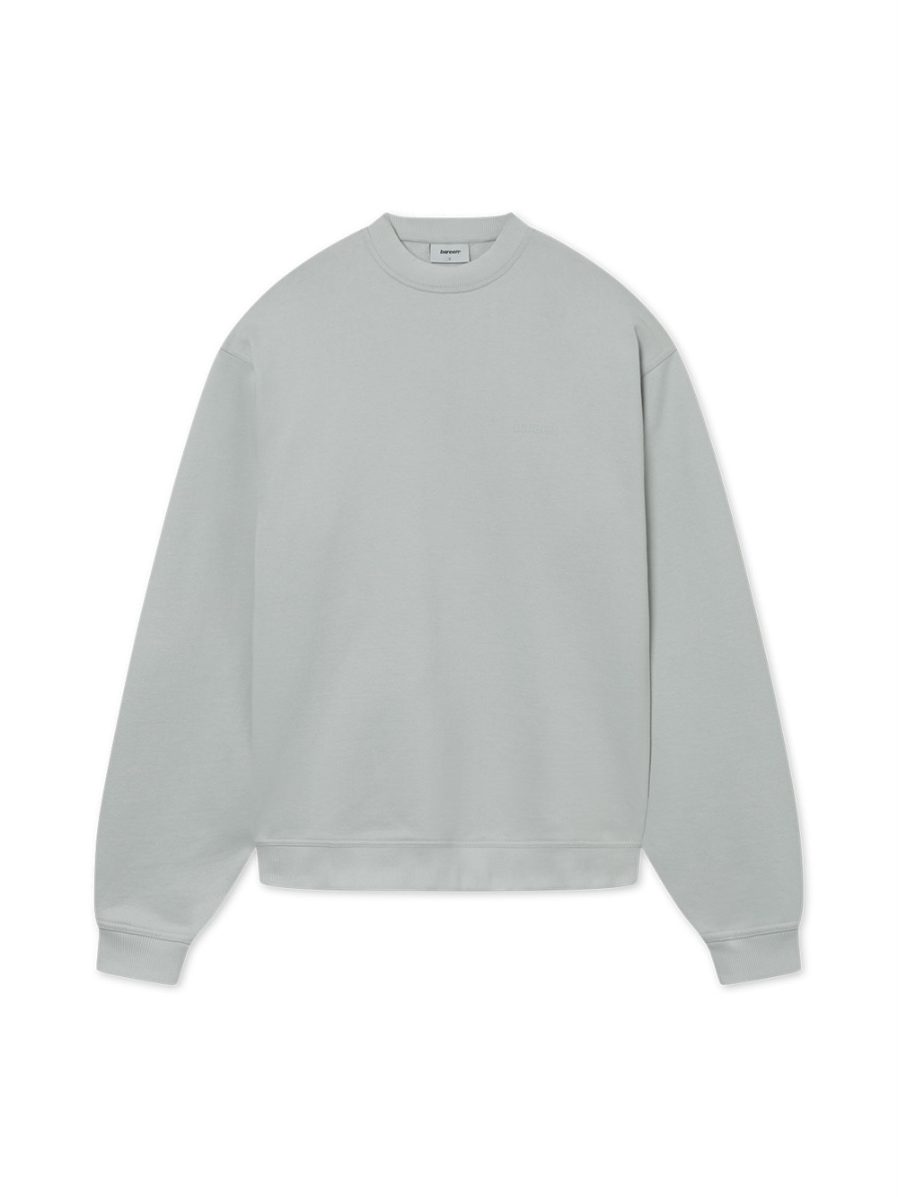 Brax Oversized Crewneck Micro Chip Unisex