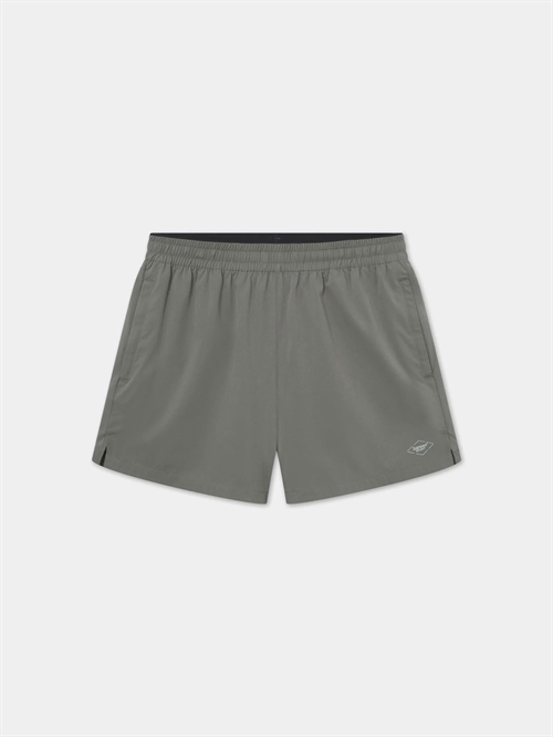 Brent Regular Shorts Castor Gray Unisex