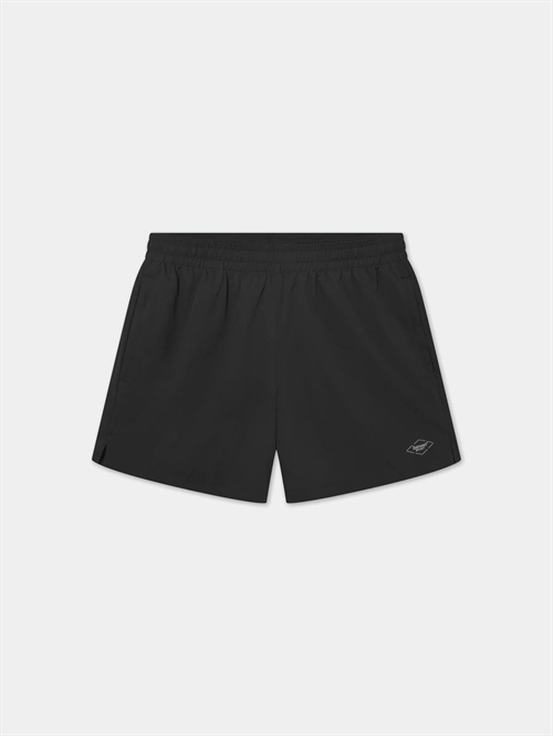 Brent Regular Shorts Black Onyx Unisex