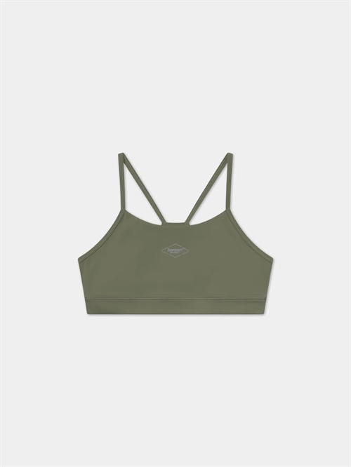 Barb Sports Bra BH Deep Green