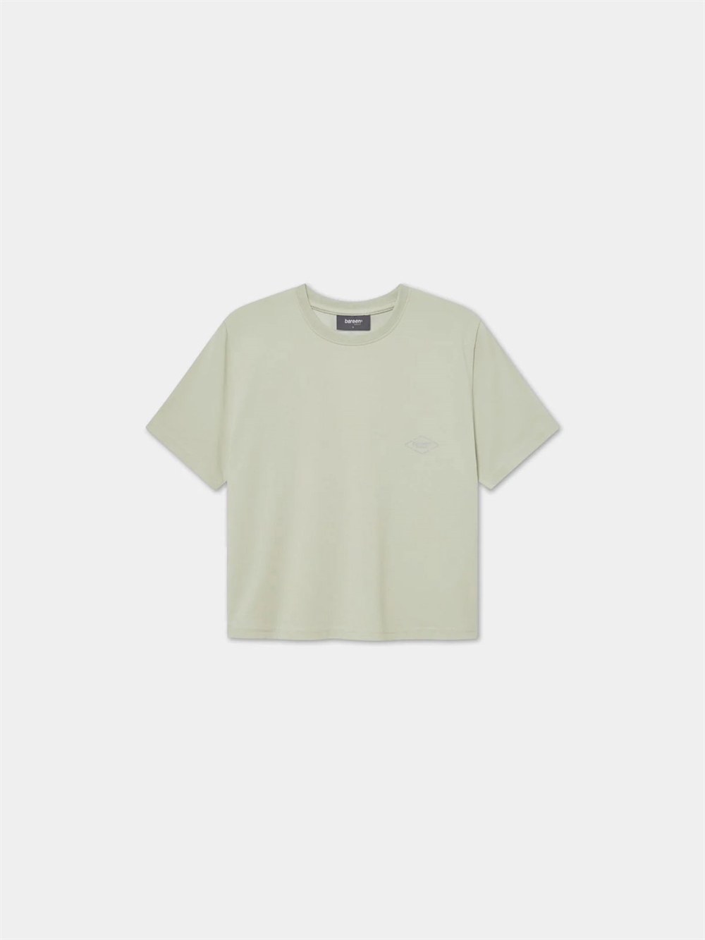 Barnaby Active T-shirt Agate Gray