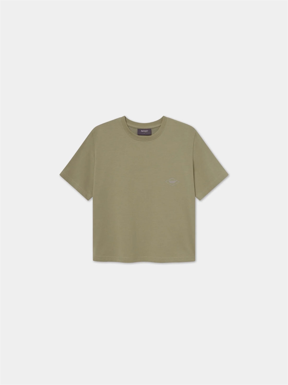 Barnaby Active T-shirt Overlandt